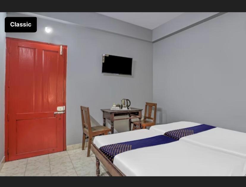 Ss Kkp Tourist Home Thiruvananthapuram Exteriér fotografie